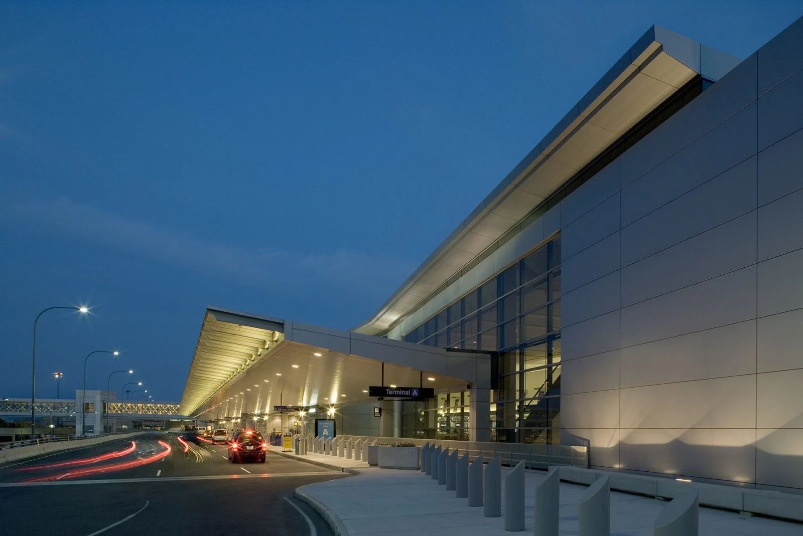 Logan airport car service